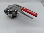 Definox DPX3 DN1"1/2 Sanitary Butterfly Valve Size. Fixed Price $163.60.