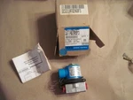 Itt S311A02N6BF5 Solenoid Gas Valve, 2-WAY, Nc, 15PSI, 1/4" Npt, 120/110V, Nos. Fixed Price $74.95.