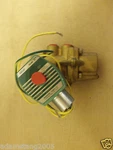 New Asco HC8344G70 Solenoid Valve Air,gas,water 10-125 Psi Lt.oil 25-125. Fixed Price $149.99.