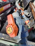 Ipex Pvc Manual Ball Valve Q723628 Gray With Orange Handle Polyvinyl Chloride. Fixed Price $250.00.