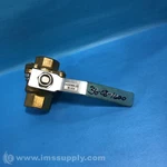 Jamesbury 1136TTC061 Two Way Ball Valve Usip. Fixed Price $30.36.