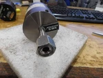 Mks Instruments Type: 127A-13427 Pressure Transducer.. Fixed Price $134.99.