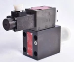 Moog Hydraulic Valve & Manifold Assembly Hpn 722447 634919. Fixed Price $249.99.