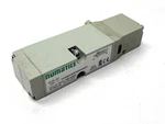 Numatics 122BA400M000061 Pneumatic Solenoid Valve 1/4" Ports 24VDC Gasket. Fixed Price $17.99.