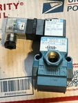 Mac 55B-12-PE-501JD Nos Packaging 24VDC. Fixed Price $139.99.