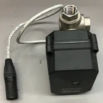Ehcotech M31SL-1/2-E3HW Motorized Ball Valve, 3-WAY, 1"NPT, 24 Vac/vdc (B93). Fixed Price $80.00.