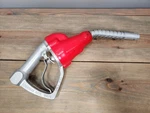 Vintage American National Valve Gasoline Pump Fuel Nozzle. Fixed Price $100.00.