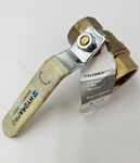 Hydrapro Part # H50022 Lead Free Ball Valve, 1" Ips Wog Model IBVT600LF1. Fixed Price $21.59.