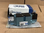 New Mac 82A-EA-000-TM-DDAP-4DA Solenoid Valve 24VDC Fast Shipping. Fixed Price $149.00.