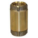 Merrill CVNL75 Check Valve 3/4" Brass 200 Psi Fip. Fixed Price $34.10.