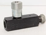 Parker F400S-11FE Hydraulic Flow Control Valve 5000 Psi 345 Bar Max -free Ship-. Fixed Price $75.99.