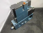 Mac PR82A-GACA-8 Solenoid Valve Assembly W/ 82A-AC-CKA-TM-DDAP-1DA-9. Fixed Price $175.00.