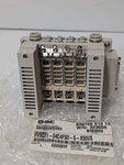 Smc VV5Q21-04C4FS0-S-X50US Valve Manifold Plug In. Fixed Price $28.99.