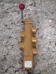 Versa VBH-4504-NGS 4-WAY 3-POS 1/2" Npt Hand Lever Directional Control Valve. Fixed Price $149.99.