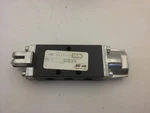 Ingersoll Rand (E212LS-G) Manual Air Control Valve, 4-WAY, 1/4" Npt. Fixed Price $69.95.