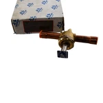 New Sporlan ME19S270-HP Solenoid Valve 3591-00 7/8 Odf Manual Lift Stem R410A. Fixed Price $224.99.