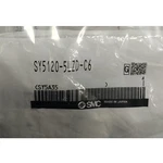 1PC New Smc SY5120-5LZD-C6 Solenoid Valve Free Shipping SY51205LZDC6 #f. Fixed Price $26.12.