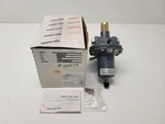 New Old Stock! Fisher Controls Valve Pressure Regulator 164A/1. Fixed Price $169.95.