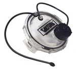 Valterra T1020-1CLR Waste Valve Clear Cap 3'. Fixed Price $18.99.