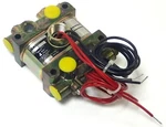 Tested & Working! Skinner Electric V935DEF2100 4 Way Valve 20W 120/60 110/50. Fixed Price $78.53.