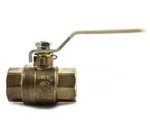 Charman 966-LF Ball Valve 2-1/2" Brass 150 Psi Sweat Connection Lead-free. Fixed Price $199.16.