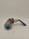 New FNW220AB Ball Valve 1/4" Full Port Locking Lever. Fixed Price $28.00.