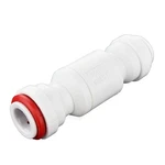 John Guest 3/8 Inch Imperial Single Check Valve, Push To Connect Plastic Plum.... Fixed Price $26.26.