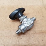 Hoke 7022G4Y Ball Valve, 1500PSI, 1/4" Gyrolok - Used. Fixed Price $18.99.