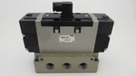 Smc VFR6310-5DZ Pneumatic Solenoid Valve 24V-DC. Fixed Price $260.00.