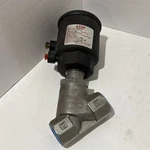 Asco 8290B053 Angle Body Piston Valve Nos. Fixed Price $125.00.