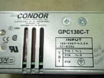 Condor GPC130C-T Power Supply. Fixed Price $170.71.