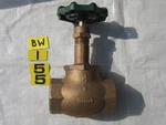 Grinnell Fig. 3200 1-1/2 Valve 125SWP 200WOG (nos). Fixed Price $65.00.