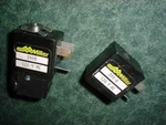(2) New Miller Solenoid Coils 340-A 120 Vac (19456-B2). Fixed Price $35.00.