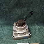 Smc Hand Air Pneumatic Valve VH600 3/4" Npt Port Heavy Duty (45080-L6D). Fixed Price $48.00.