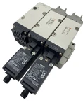 Smc VP744-5DZ1-04N-M-X555 Valve, 3 Port Solenoid VP7445DZ104NMX555. Fixed Price $164.62.