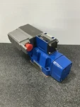 Bosch 0-811-404-303 Hydraulic Proportional Valve 0811404303. Fixed Price $7500.00.