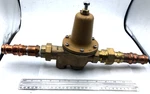 Watts Pressure Reducing Valve Range 10-35 Psi, Lf U5B Z3 Model Lp New. Fixed Price $125.00.