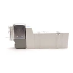 Smc SY3140-5LZ Solenoid Valve, 2-POSITION Single, 24VDC Coil, 0.15-0.7MPA. Fixed Price $30.00.