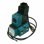 Pc Mac Valves 912B-PM-221CAAB 4/2 Air And Gas Solenoid 1/4 In. Np. Fixed Price $124.00.