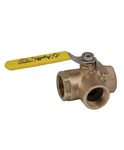Conbraco Industries, Inc. 7060510 3-WAY Bronze Diverter Three. Fixed Price $170.51.