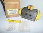 New In Box Compactorque Conbraco 3TD-020-00A Actuator 3TD02000A Usa. Fixed Price $124.99.