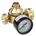 Watts LFH560-G-3/4 Pressure Regulator, In, 10 Psi. Fixed Price $163.99.