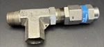 Swagelok SS-R4M8F8-BU Stainless Steel Proportional Relief Valve Blue Spring 50-3. Fixed Price $134.87.