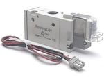 Smc SYJ712-5LZ-01T Solenoid Valve, 2-POSITION 3-PORT, 24VDC, 1/8" Nptf, L-plug. Fixed Price $55.00.
