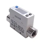 Smc PFM711-N02-F-M Digital Flow Switch, 2-100 L/min, 1/4IN Npt, 1PNP 4-20MA. Fixed Price $199.00.