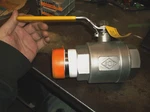 Smith Cooper SC201 Ball Valve 2" 1000 Psi Wog (TT2). Fixed Price $55.00.