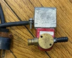 Dayton 1A574 Solenoid With Swivel Valve, 24" Cord 110 Electric Plug. Fixed Price $33.50.