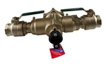 Watts LF009-QT-FS 2" Lead Free Reduced Pressure Zone Backflow Preventer. Fixed Price $924.00.