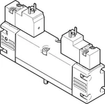Fisher Paykel 547084 Festo VSVA-B-P53E-ZH-A1-1C1 Solenoid Valve Supplied In. Fixed Price $179.10.