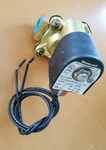 Honeywell Solenoid Valve 5/8" 30-1030 Kpa 73218BN4UN00N0C111P3 120/60 5-150. Fixed Price $112.00.